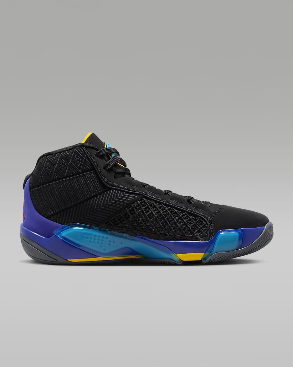 Nike air shoes basketball clearance